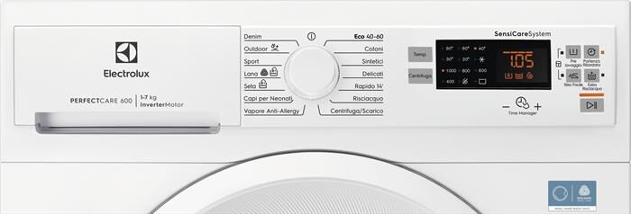 ELECTROLUX - Lavatrice EW6S517A 7Kg Classe A-Bianco