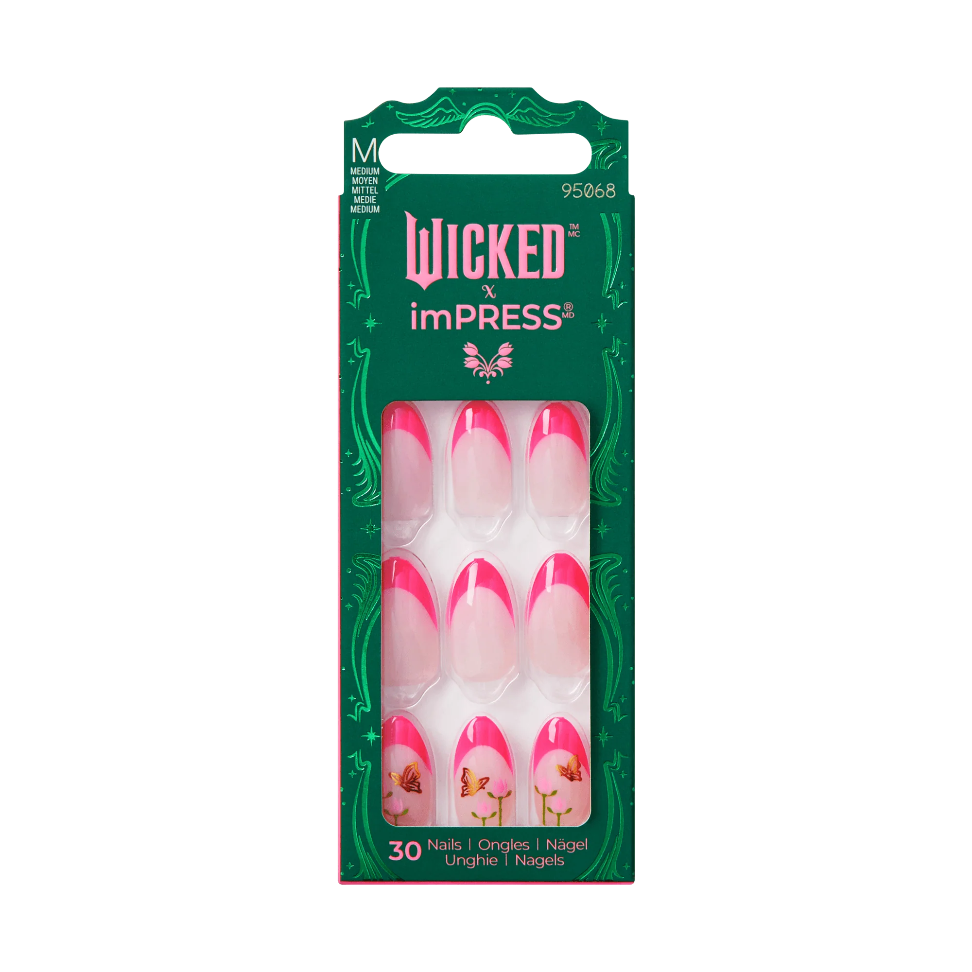 WICKED X imPRESS | Unlikely Friendship