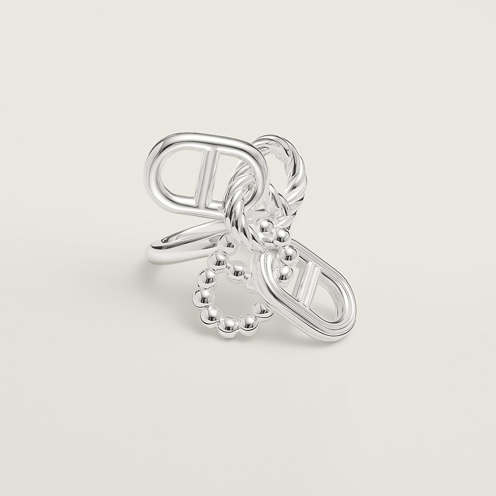 Chaine d'ancre Alea II ring