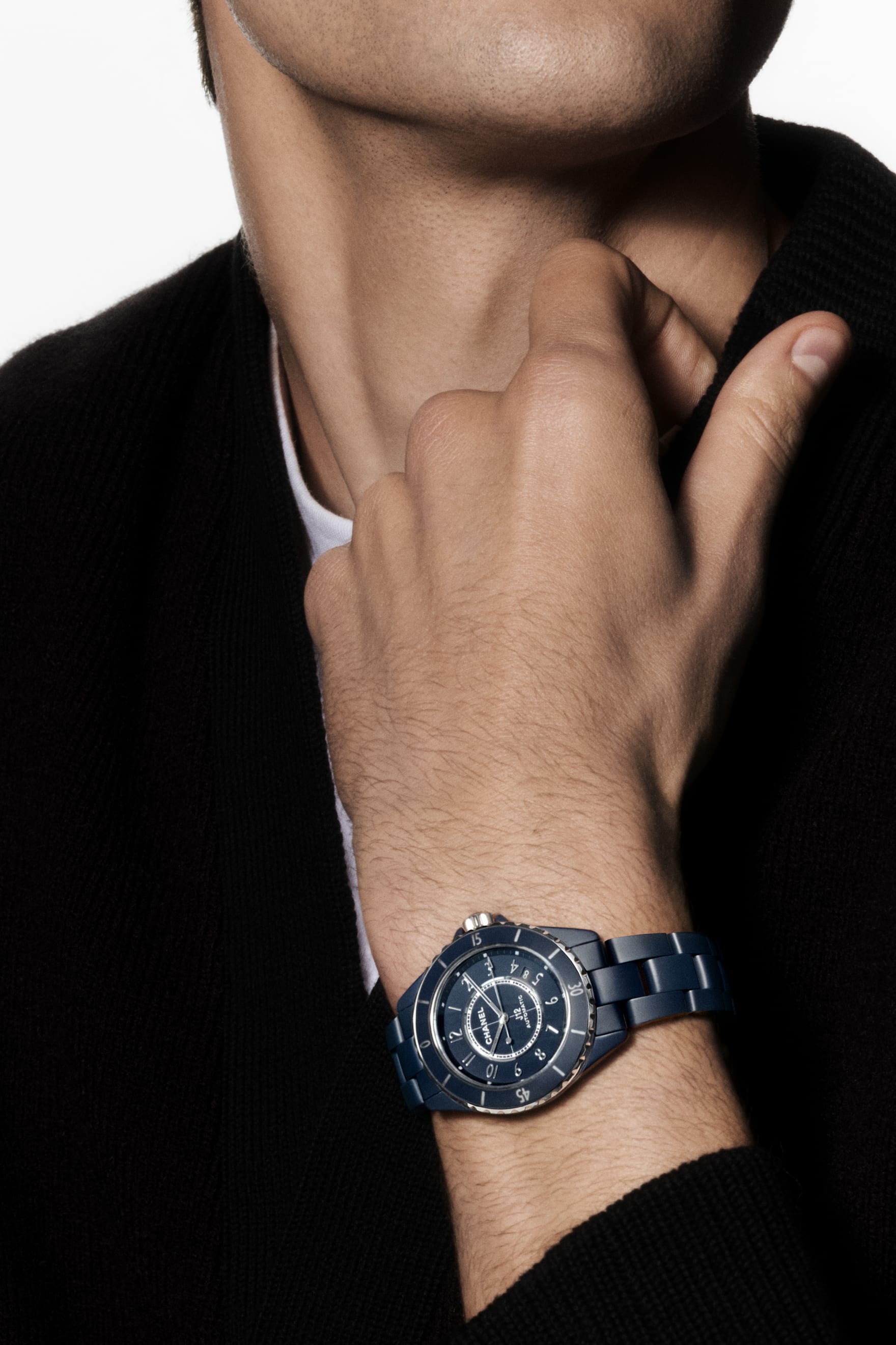 J12 Caliber 12.1 38 mm watch
