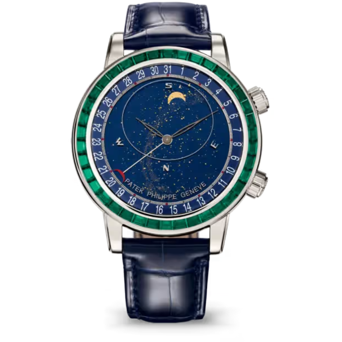 PATEK PHILIPPE  Grand Complications 6104/13P-010 44mm