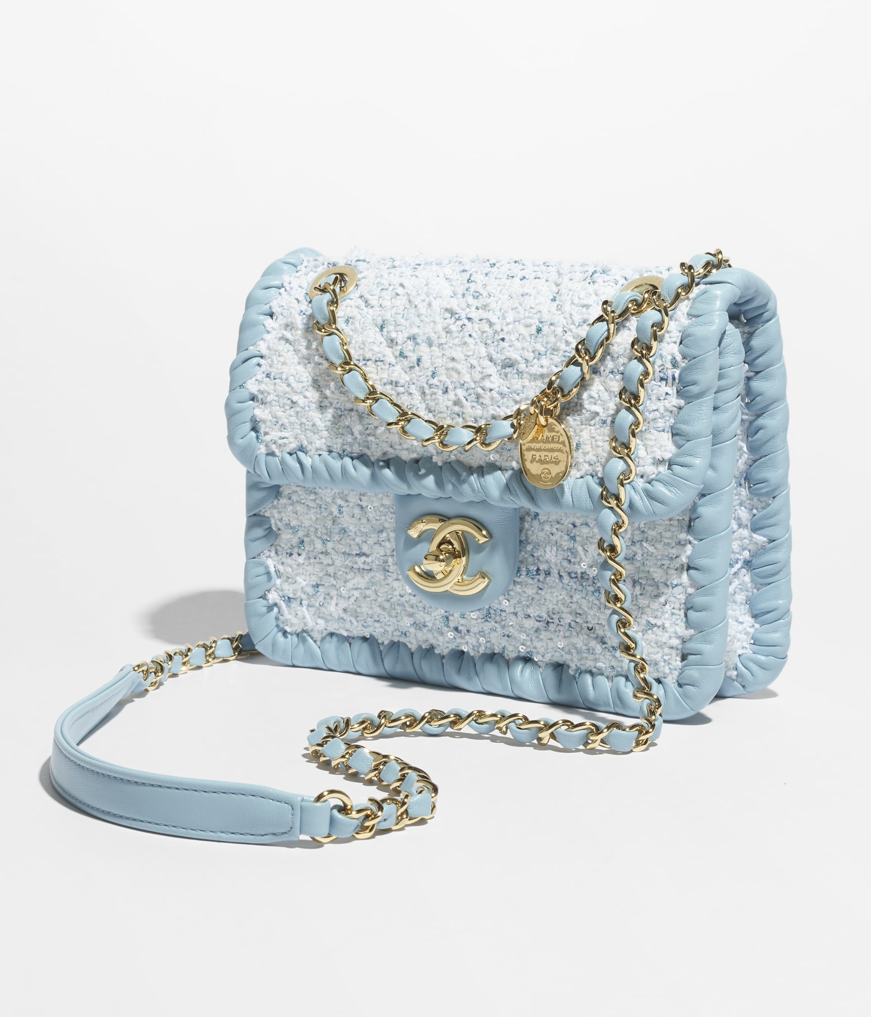 Mini Flap Bag