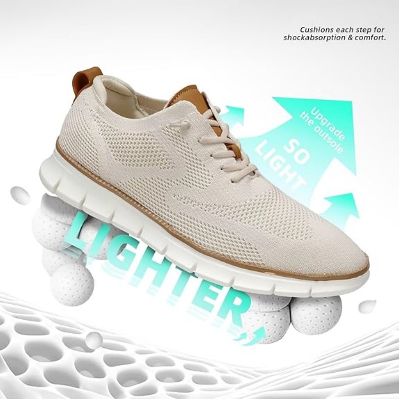Men's Casual Dress Shoes