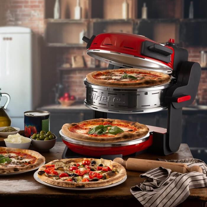 ARIETE - Forno Pizzeria Rosso Doppio-rosso