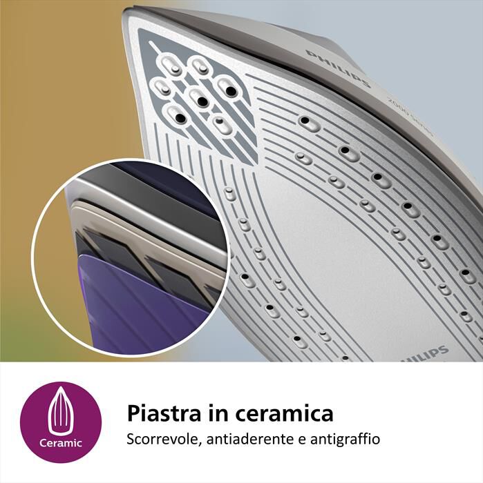 PHILIPS - Sistema stirante SERIES 2000 PSG2000/80