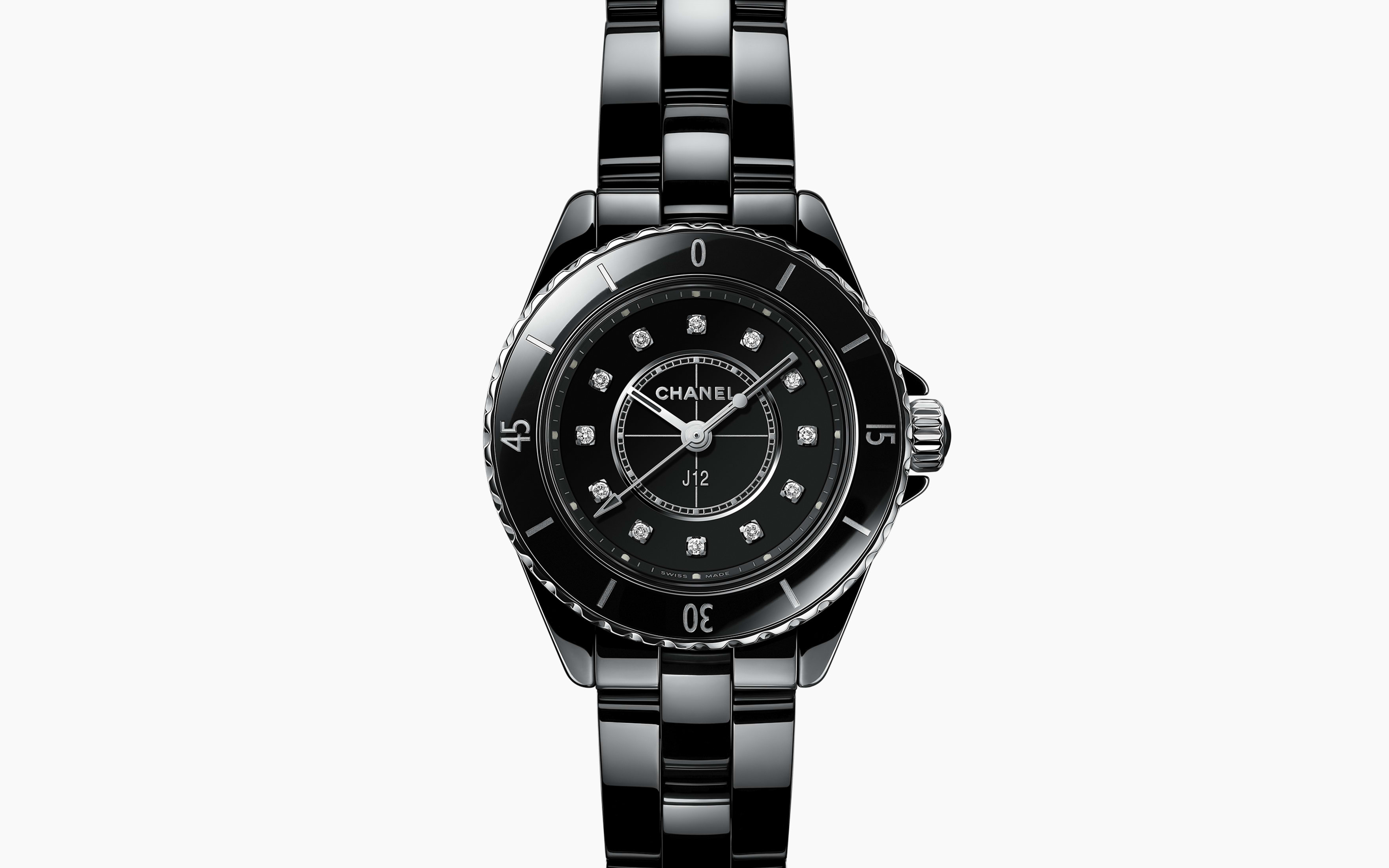 J12 28 mm watch