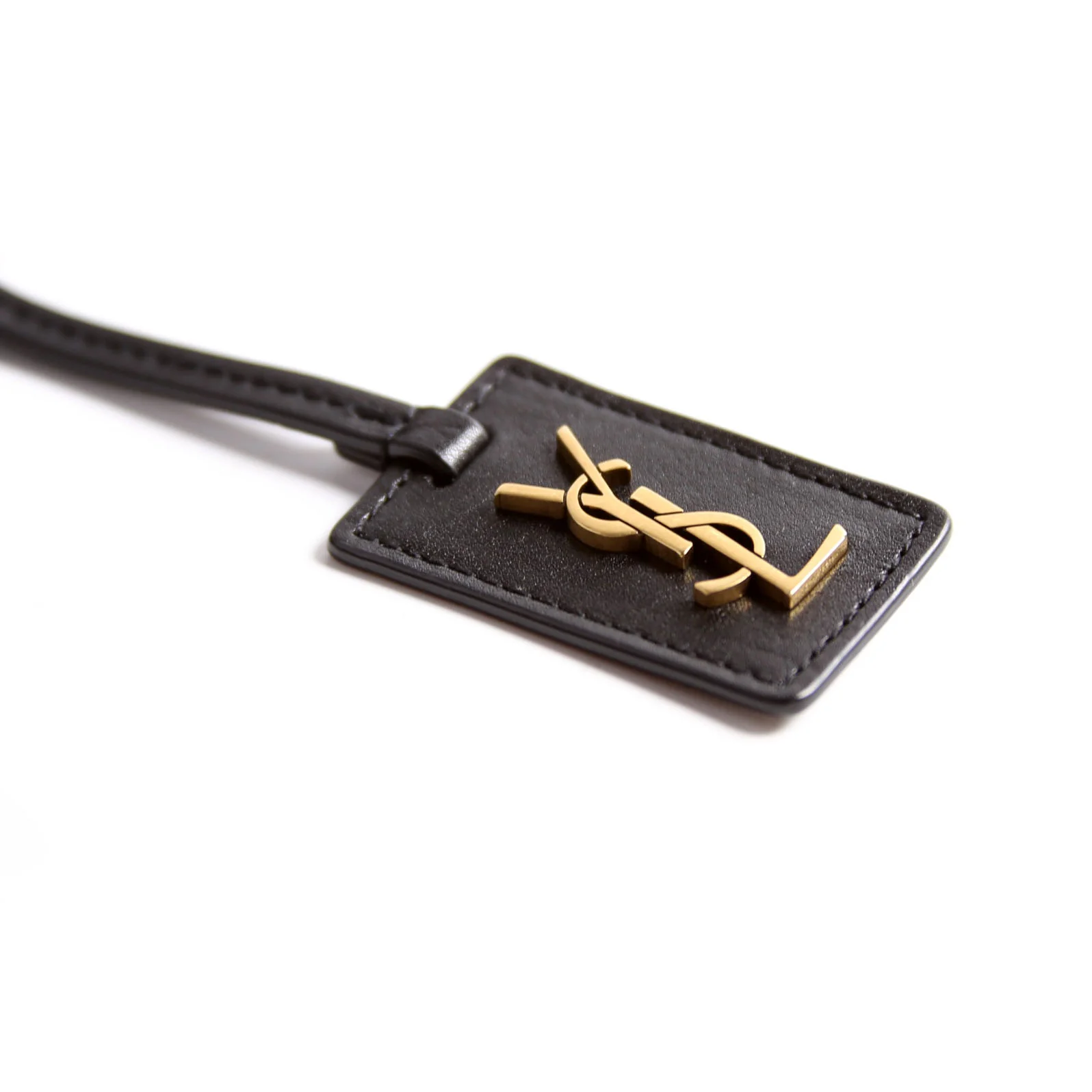 Mini Bucket Calfskin 817386 Black