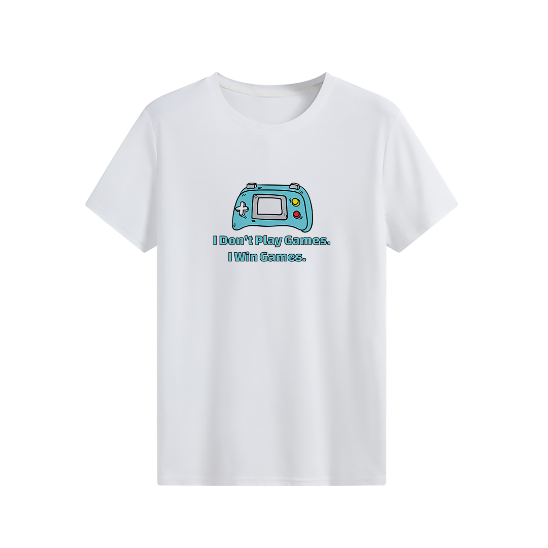I Win Game T-shirt