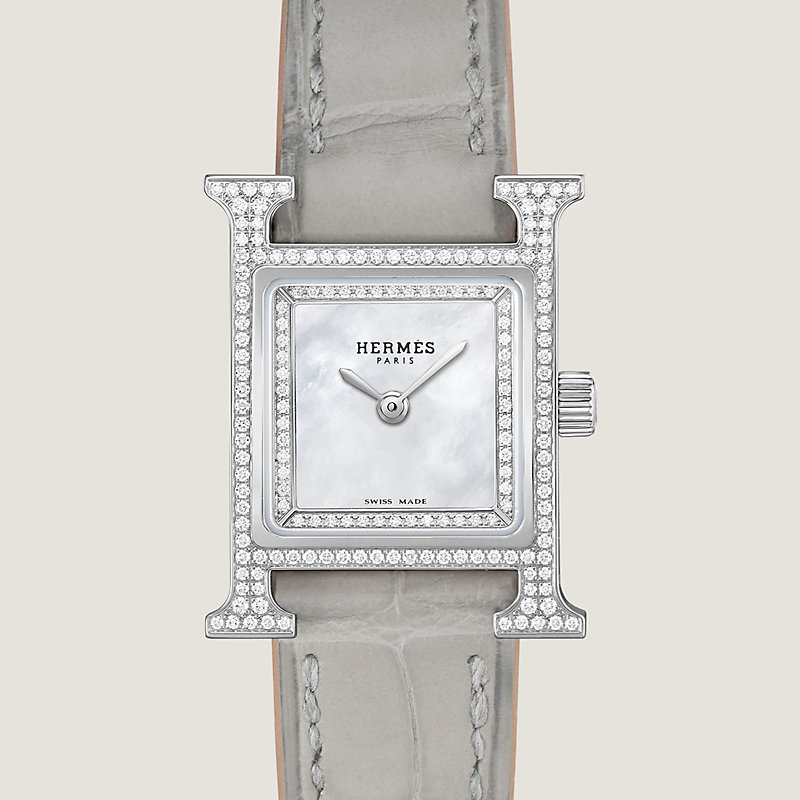 Heure H watch, Mini model, 21 mm