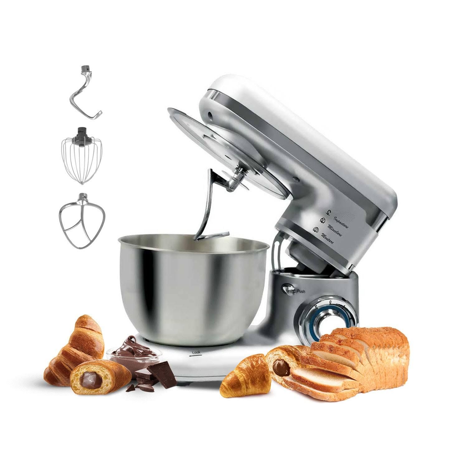 DCG Impastatrice Planetaria KM1401S lt 4