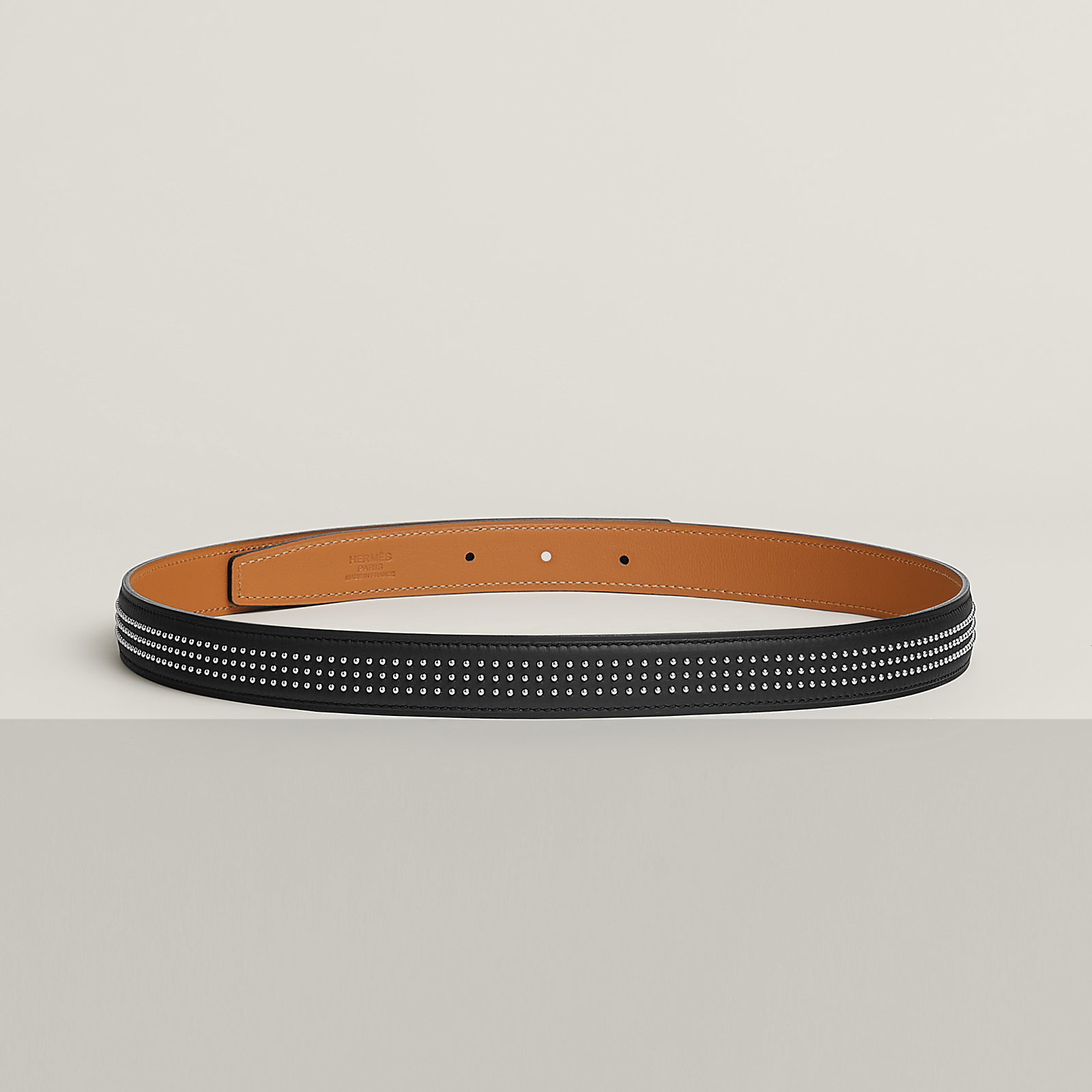Leather strap 24 mm