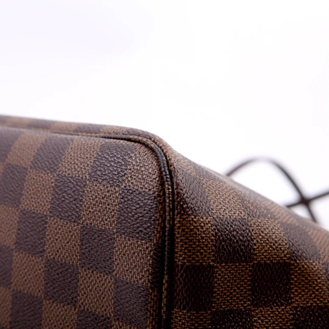 Neverfull MM Damier Ebene