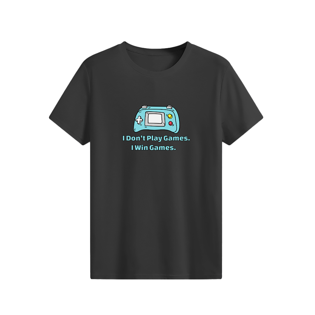 I Win Game T-shirt