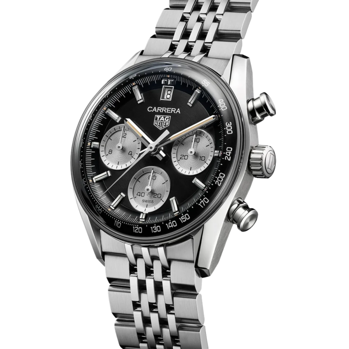 【7A Quality】TAG Heuer Carrera Chronograph Automatic 39mm CBS2210.BA0048
