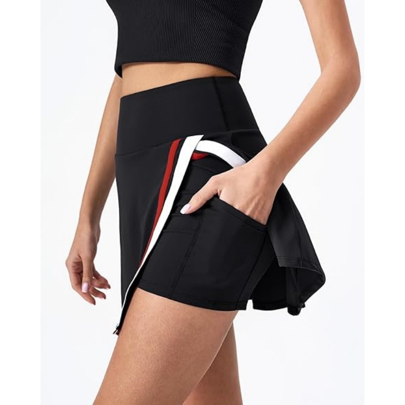Tennis Skirts for Women High Waisted A Line Athletic Skort