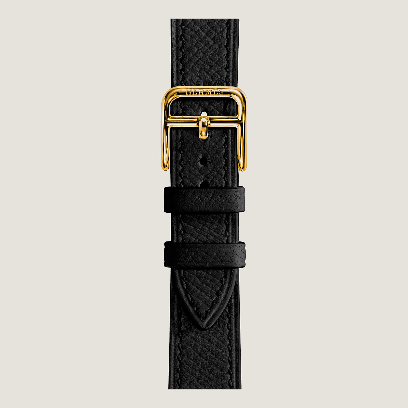Heure H Mini model 21 mm Single Tour Watch Strap