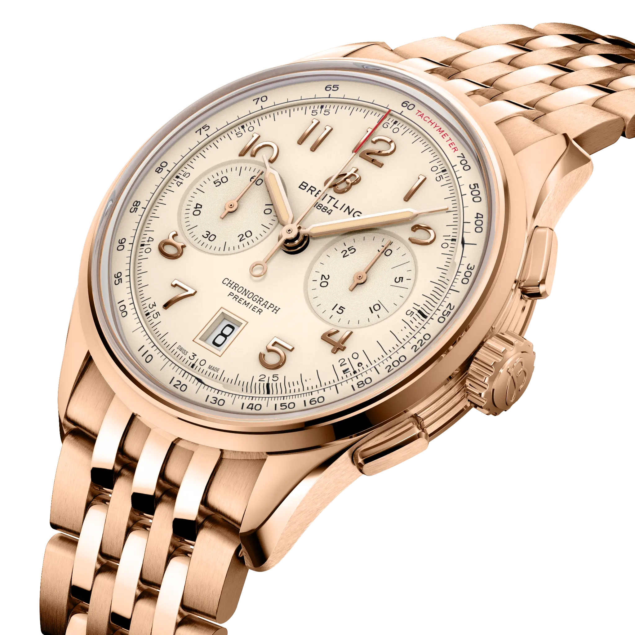 Breitling Premier B01 Chronograph 42mm RB0145371G1R1