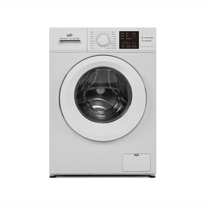 DAYA - Lavatrice DSW71225M18A1 7Kg Classe A-Bianco