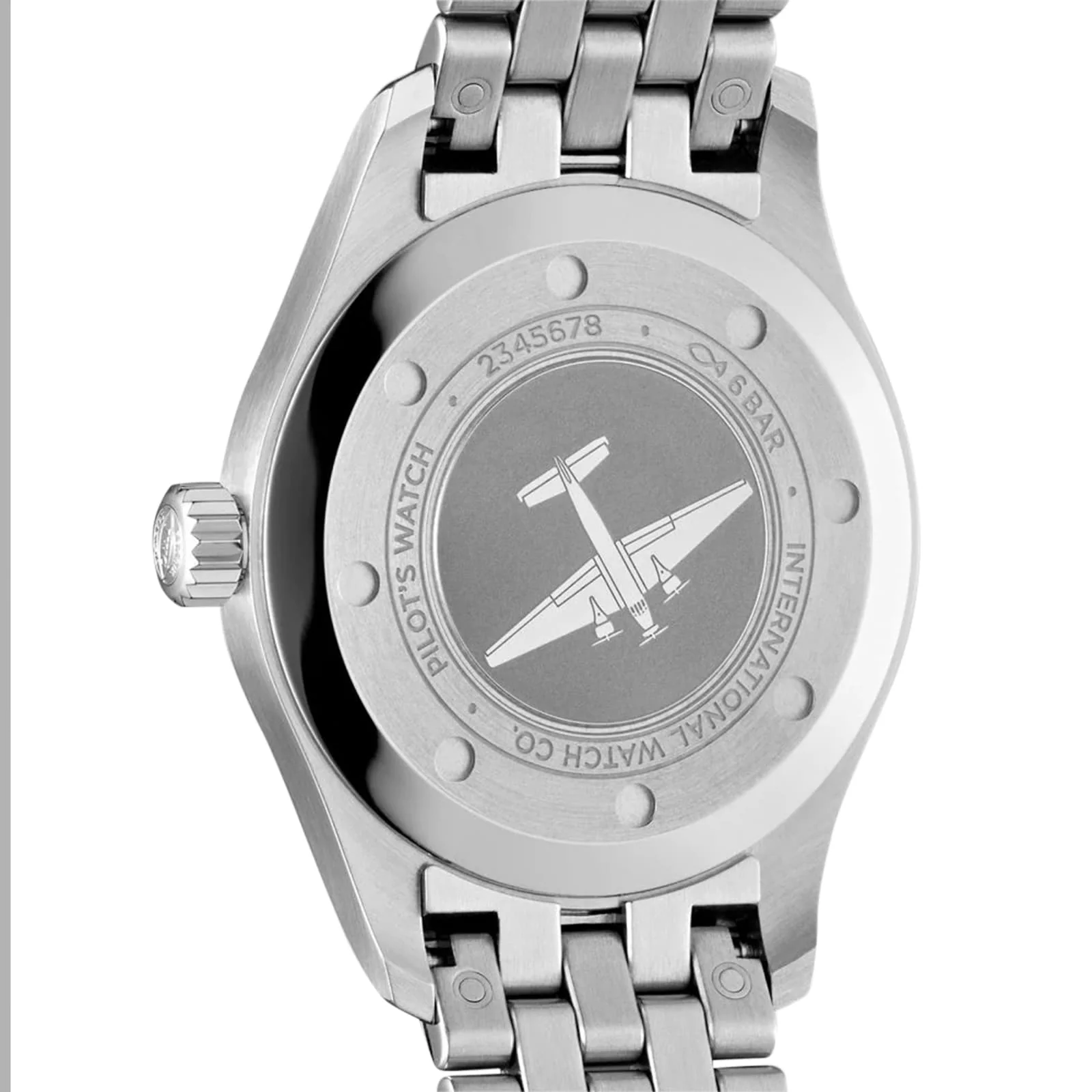 IWC Pilot's Watch Automatic 36 Men's