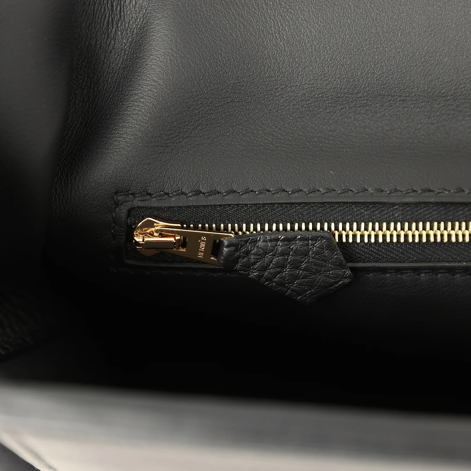 Hermes 24/24 29 Black Togo, Swift Gold Hardware