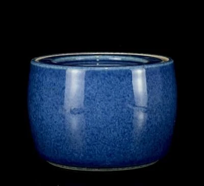 Xuande Signed Old Chinese Blue&White Cricket Pot w/dragon N1275