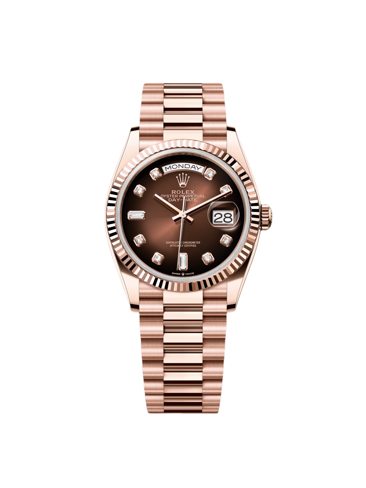 RLX  Day-Date M128235-0037 36mm