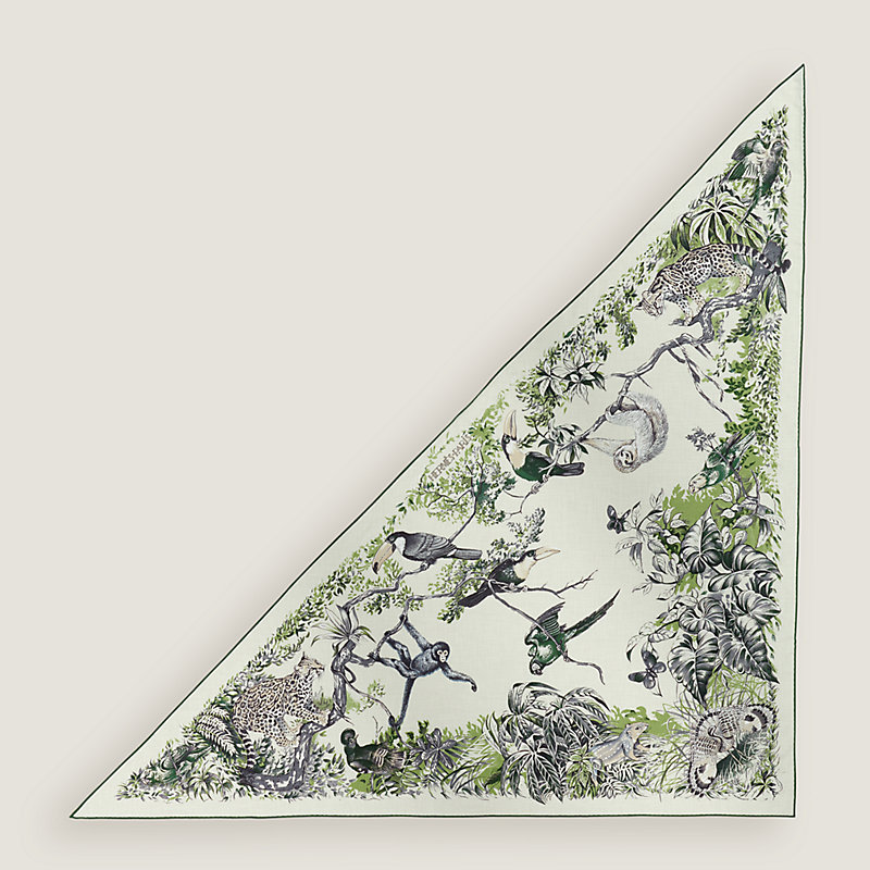 Equateur triangle