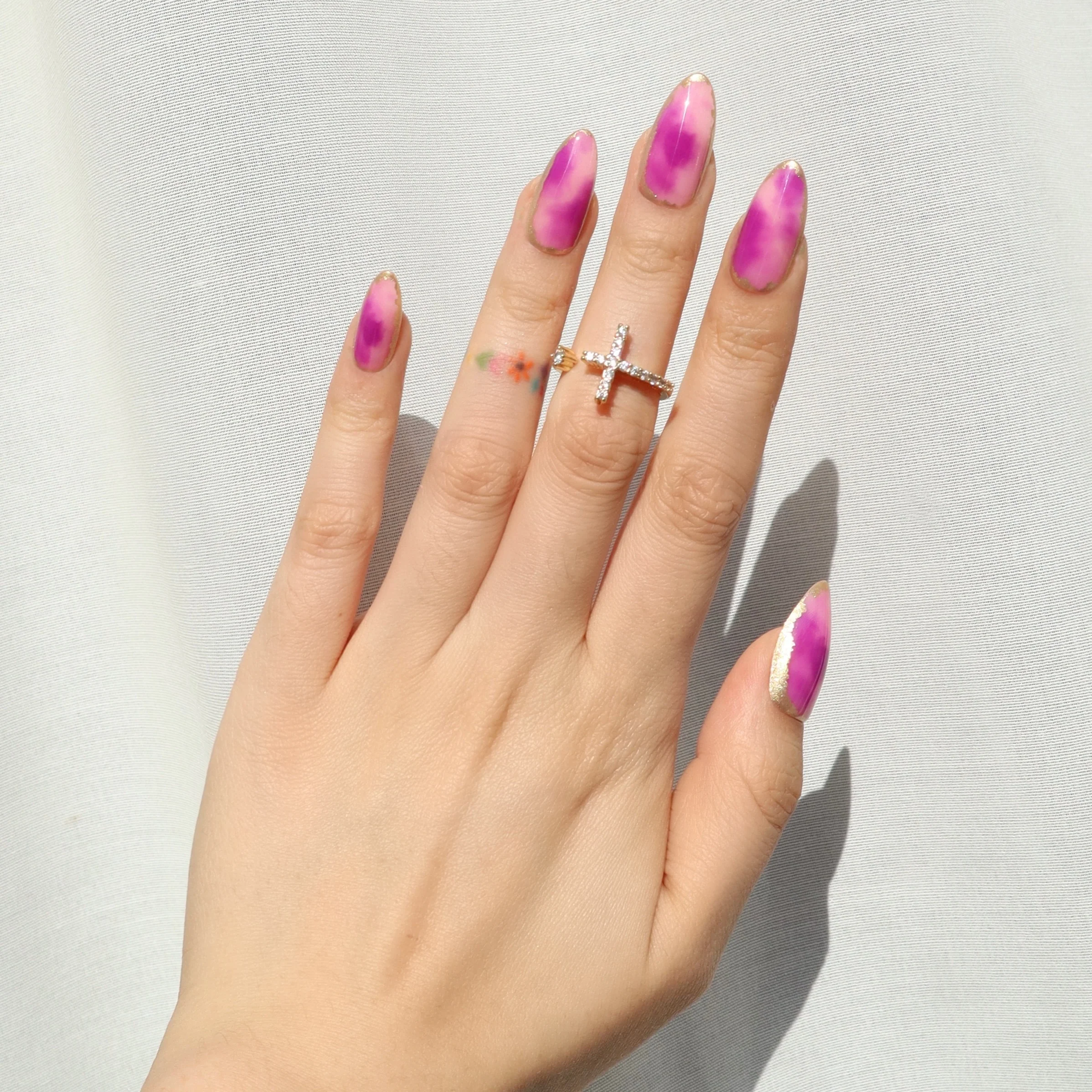 Magenta Majesty