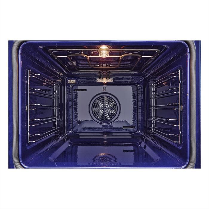 LG - Forno incasso elettrico INSTAVIEW WSED7612S A+-Inox