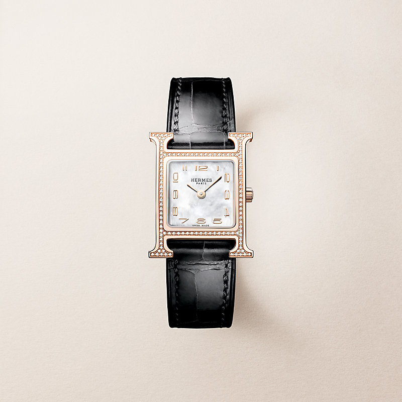 Heure H watch, Small model, 25 mm