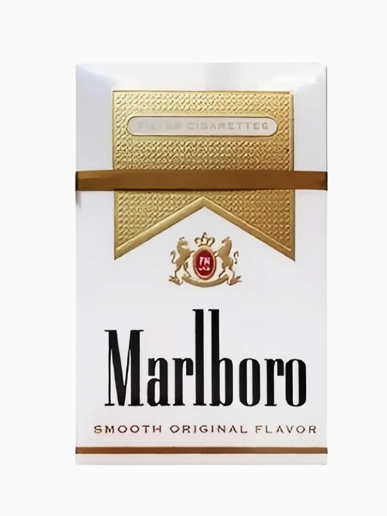 Marlboro (Hard White) US Edition