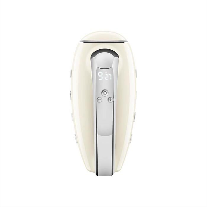 SMEG - Sbattitore 50's Style – HMF01CREU-Panna