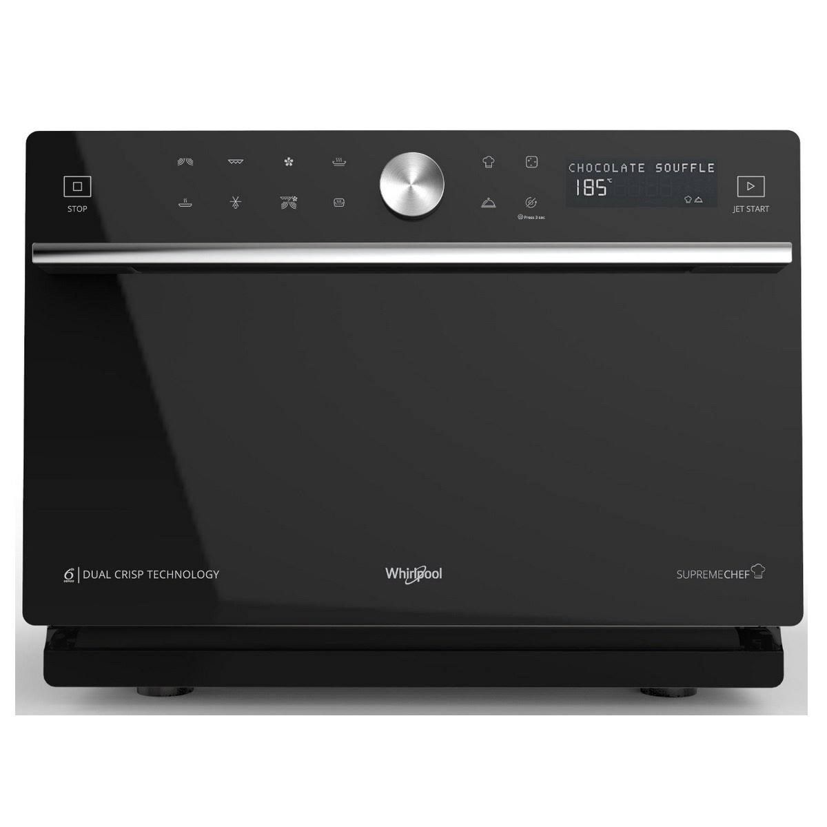 Whirlpool Microonde combinato MWSC 9133 SX