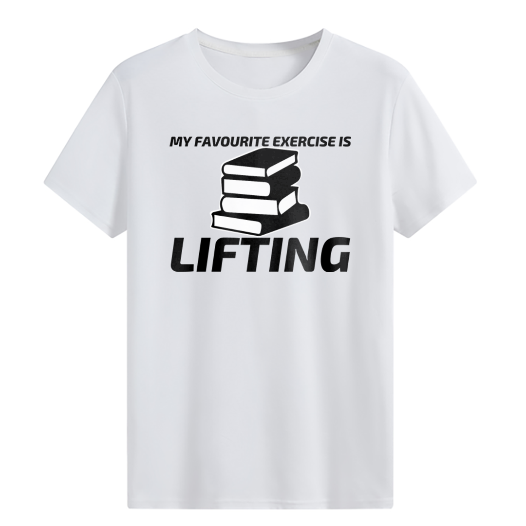 My Favourite Exercise is... T-shirt