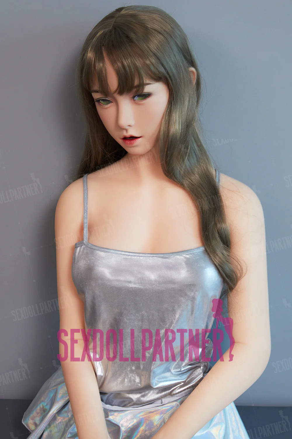 Latest AI Version Astra #942 TPE Robot AI Talking Girl Real-looking Sex Doll Head Only
