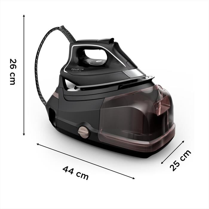 ROWENTA - Sistema stirante DG9611F0