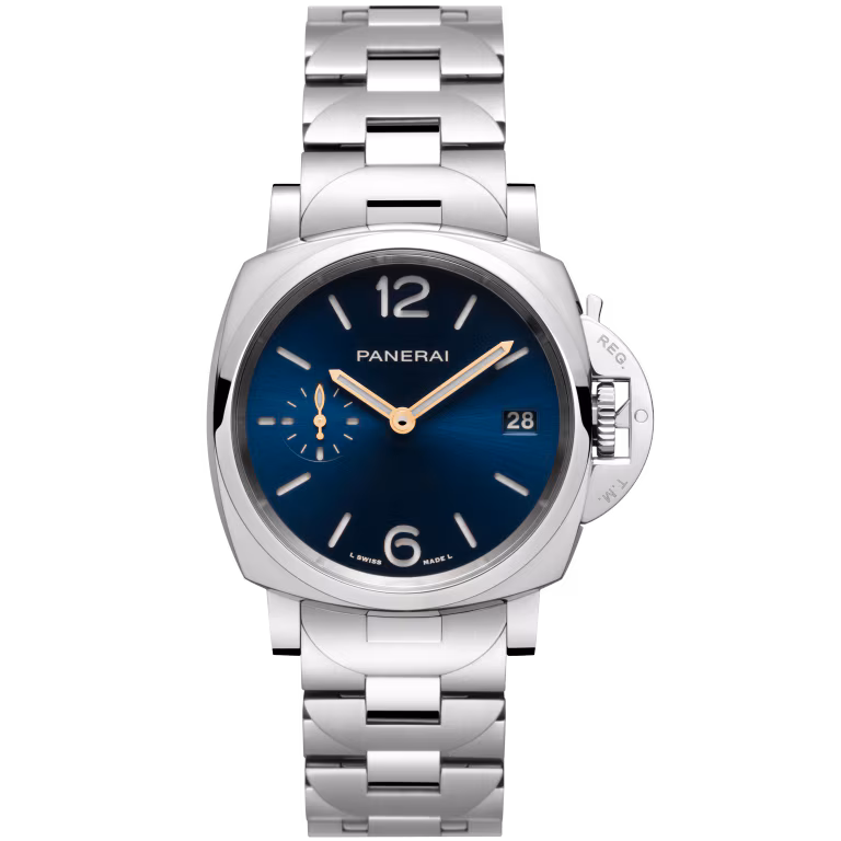 【7A Quality】Panerai Luminor Due 38mm PAM01123