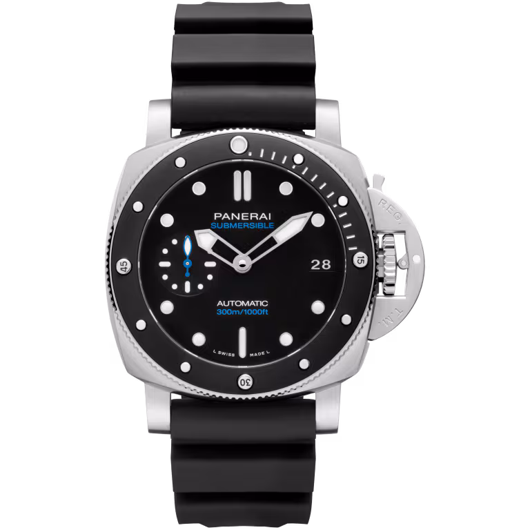 【7A Quality】Panerai  Submersible 42mm PAM02683