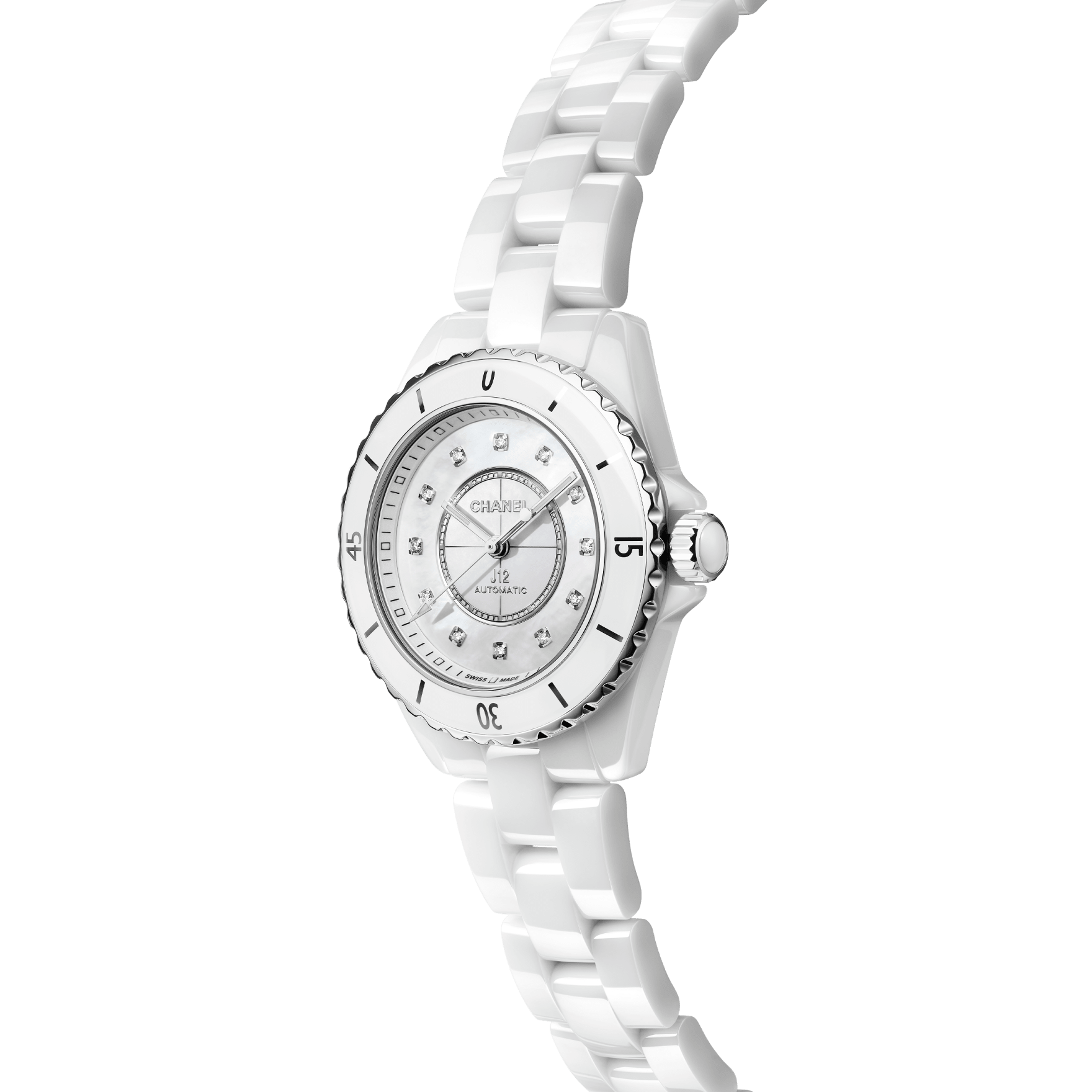J12 Caliber 12.2 33 mm watch
