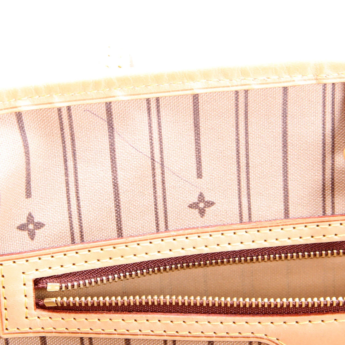 Neverfull GM Monogram