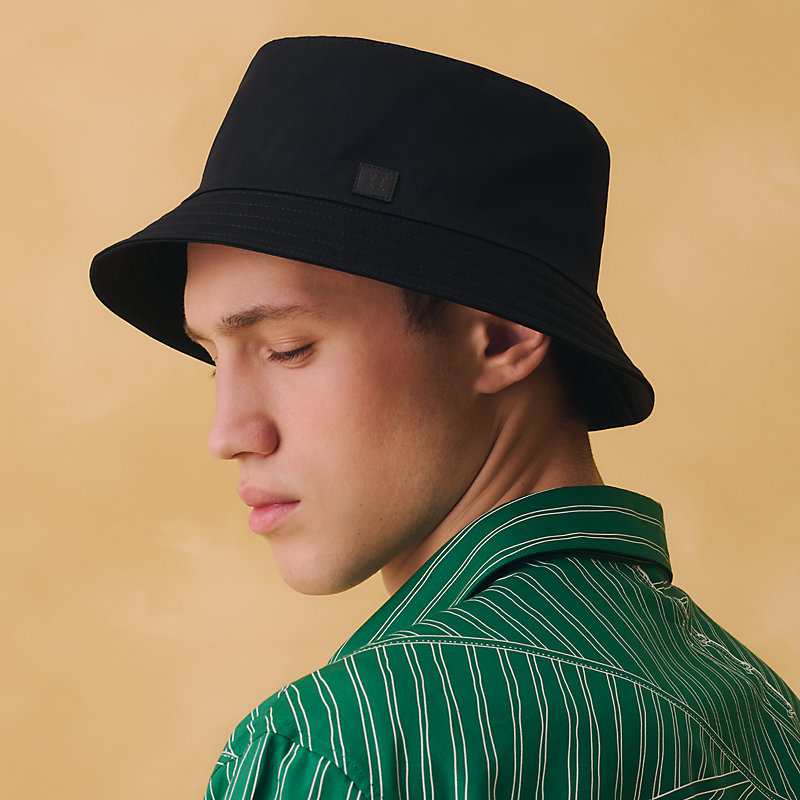 Fred Jacron H bucket hat