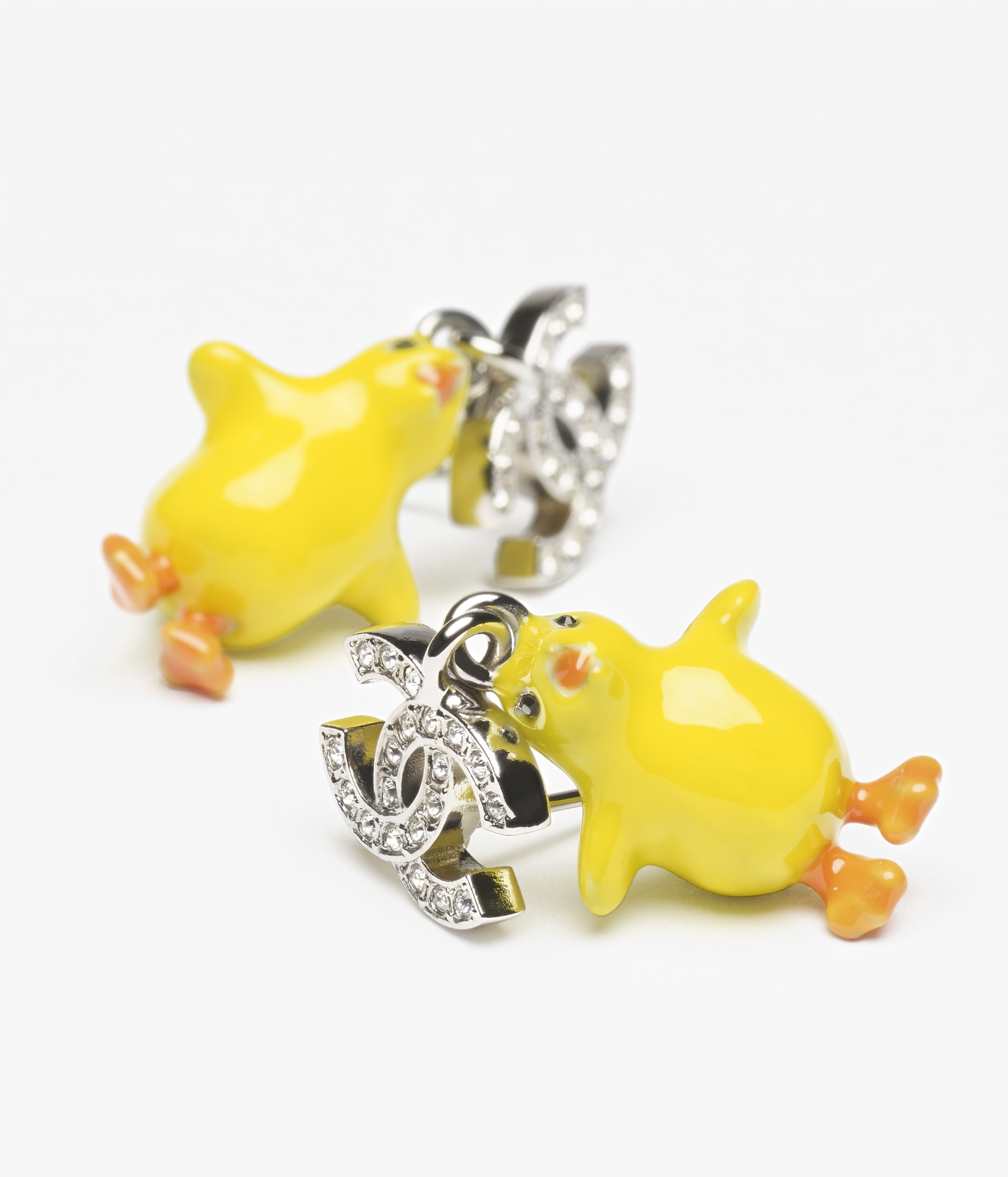Pendant Earrings