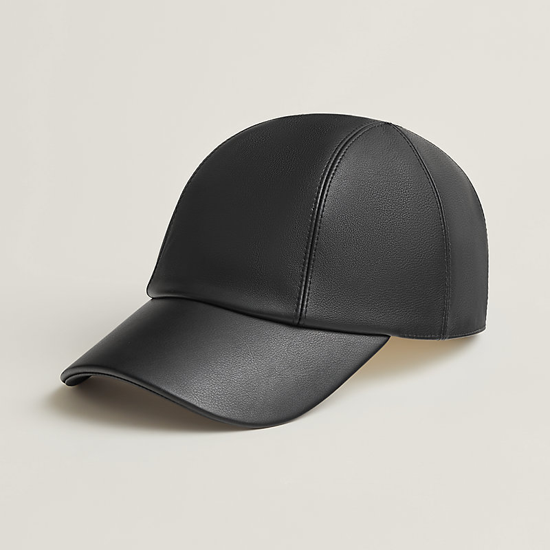 Miles Cuir cap