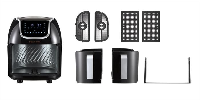 RUSSELL HOBBS - Friggitrice ad aria 27290-56-nero