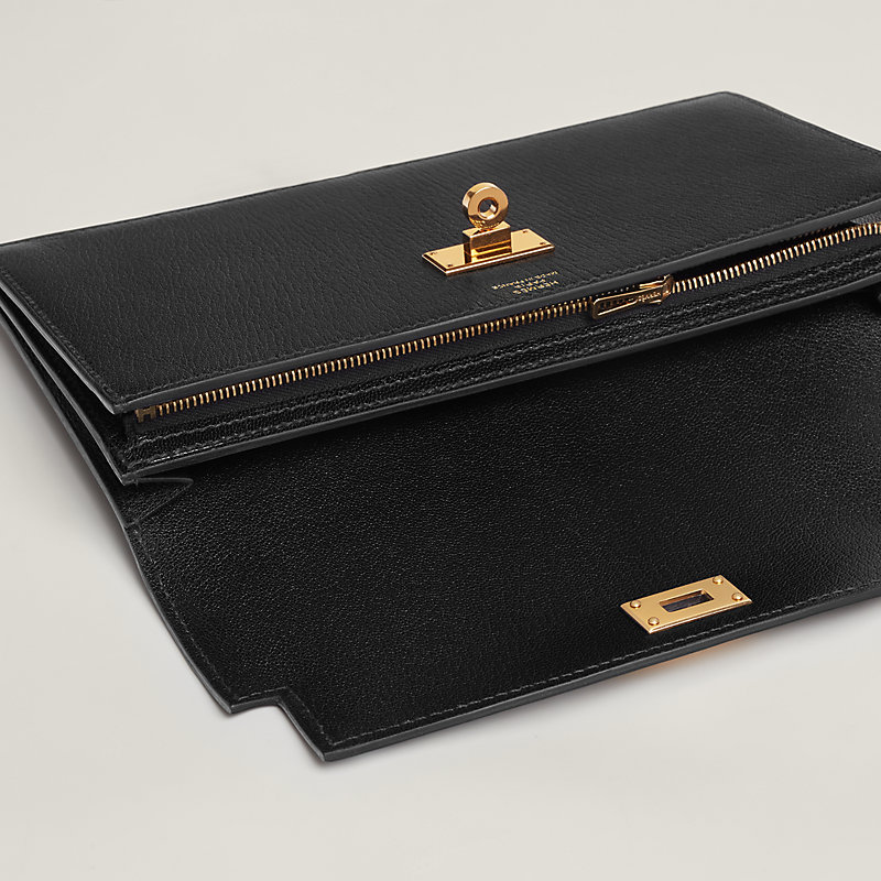 Kelly Pocket Long wallet