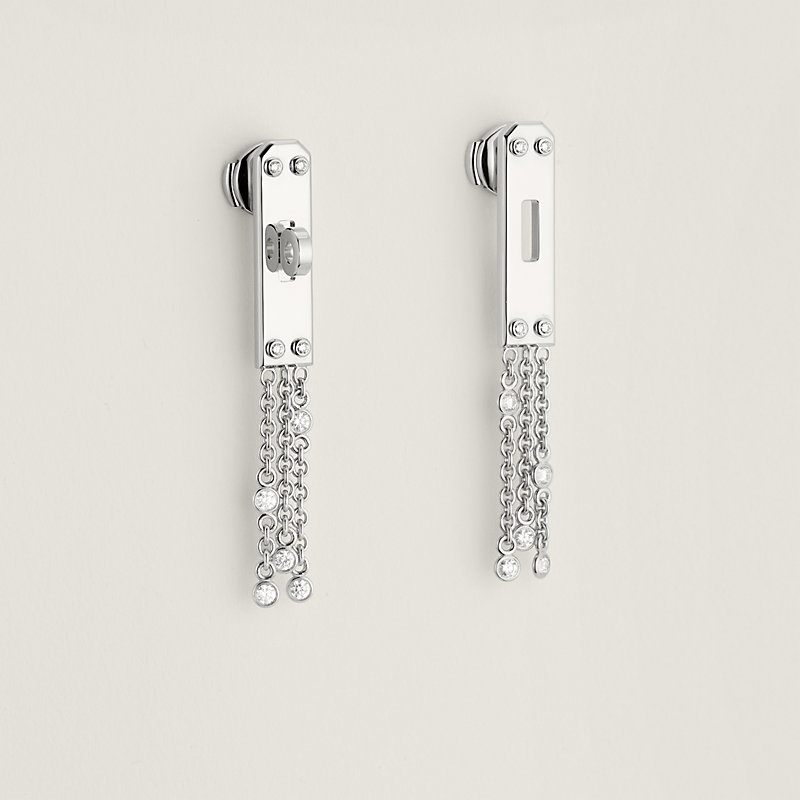 Kelly Gavroche dangle earrings