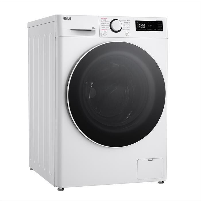 LG - Lavatrice AI DD R5 F4R5010TSWW 10kg Classe A-Bianca