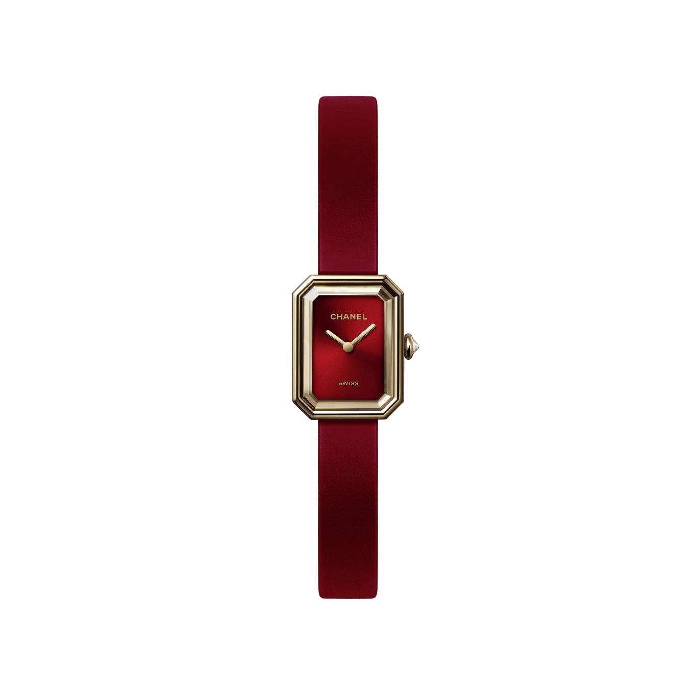 Première Ribbon Red Watch