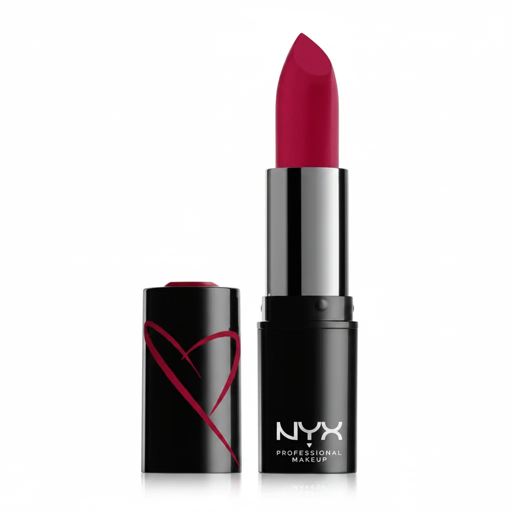 NYX Professional Makeup Shout Loud Satin Lipstick - 19 Wife Goals