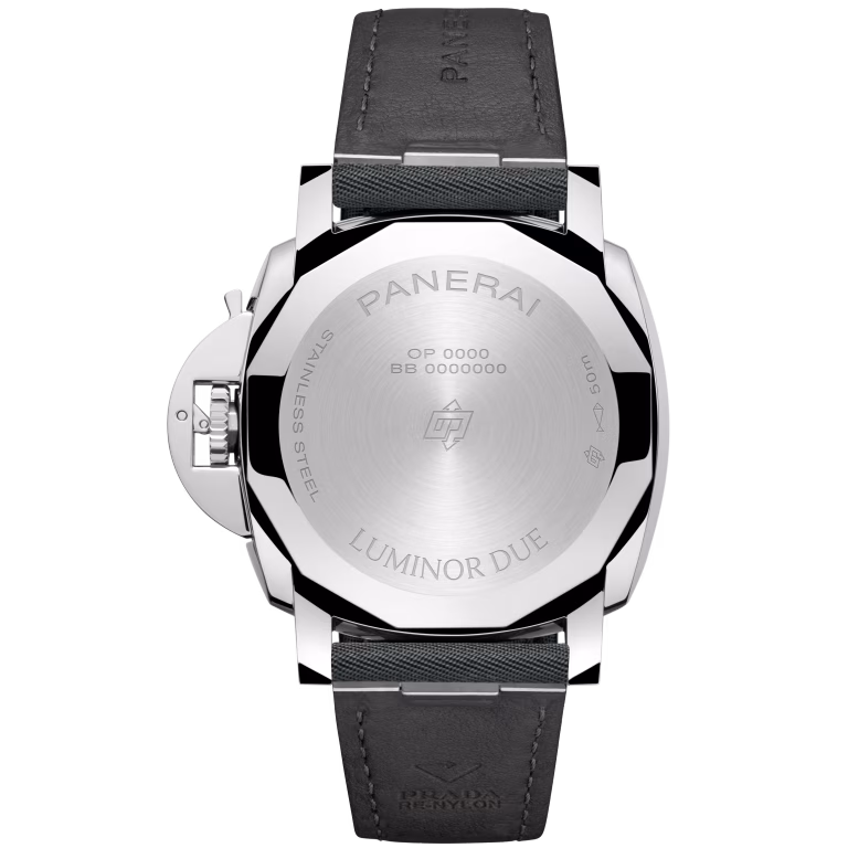 【7A Quality】Panerai  Luminor Due Prada Re-Nylon 42mm PAM01428